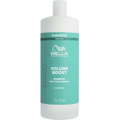Wella Daily-Care Volume-BoostBodifying Shampoo 1000 ml