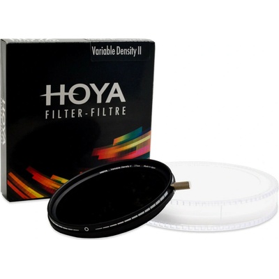 Hoya Variabilní Density II ND 3-400x 72 mm