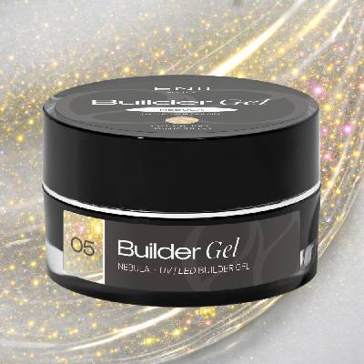 Enii Nails Nebula Builder gel 05 Glint 15 ml