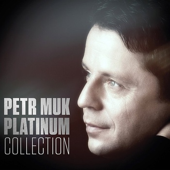 Hudobné CD DATART MUK PETR PLATINUM COLLECTION
