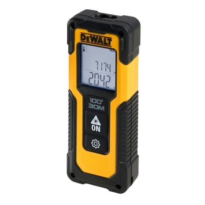 DEWALT Лазерен далекомер, 30 м
