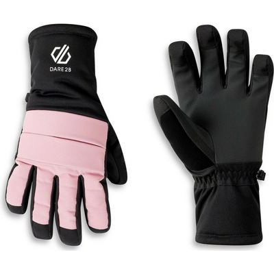 Dare 2b Freeride Glove ružová/čierna