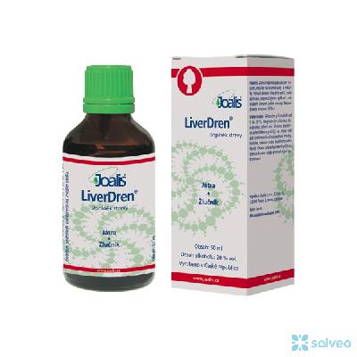 LiverDren® Joalis 50 ml