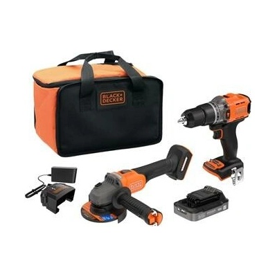 Black & Decker BCK24E1SB
