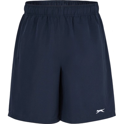 Slazenger Мъжки къси панталони Slazenger Woven Shorts Mens - Navy
