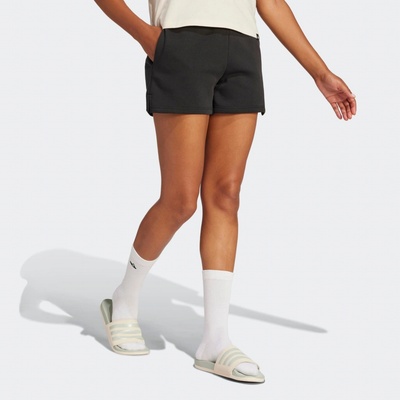 adidas dámske fitness šortky čierne