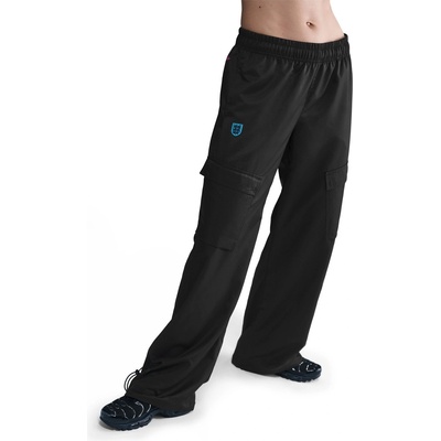 Nike Дамски панталони Nike England Cargo Trousers 2025 Womens - Black/Purple