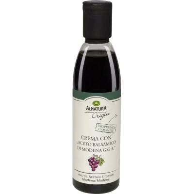 Alnatura Bio Origin Crema con Aceto Balsamico di Modena g.g.A. 250 ml