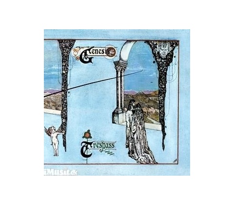 Genesis - Trespass CD