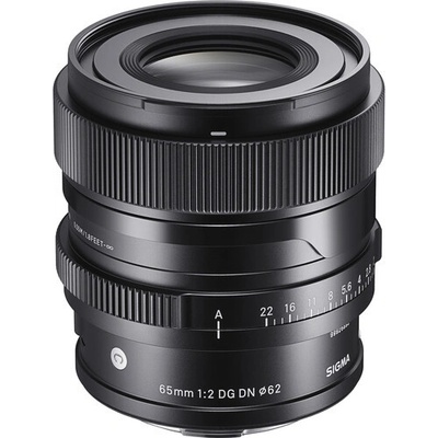 Sigma 65mm f/2 DG DN Contemporary I series