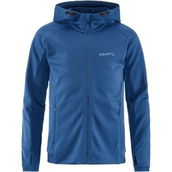 Craft Evolve Hood JR modrá