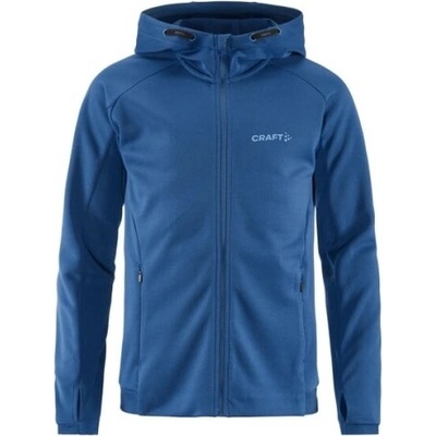 Craft Evolve Hood JR modrá