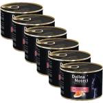 Dolina Noteci Premium Cat с богата на сьомга 6 x 185 г