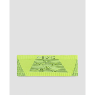 X-Bionic headband žltá