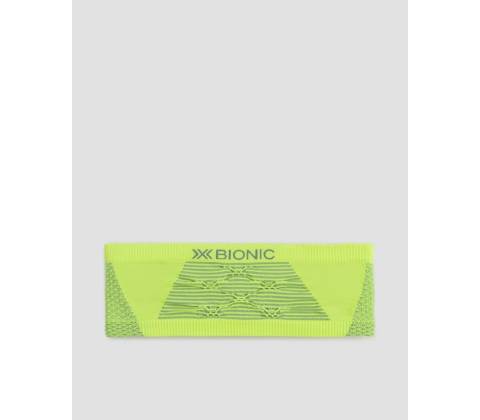 X-Bionic headband žltá
