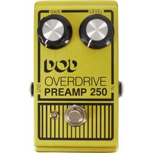 Digitech DOD Overdrive Preamp 250