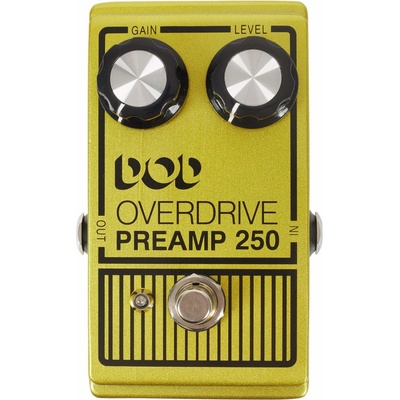Digitech DOD Overdrive Preamp 250