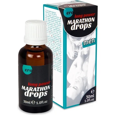 HOT Ero Marathon Long Power Drops Men 30ml