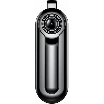 Přívěsek na klíče Mini Full HD přenosná kamera s diktafonem a klipem pro uchycení – Hledejceny.cz
