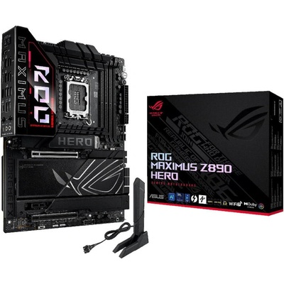 rog maximus z890 hero (90mb1id0-m0eay0)