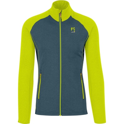 Karpos Ambrizzola Full-zip stargazer/primrose