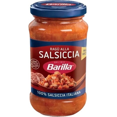 Barilla ragú salsiccia omáčka s klobásou 300 g