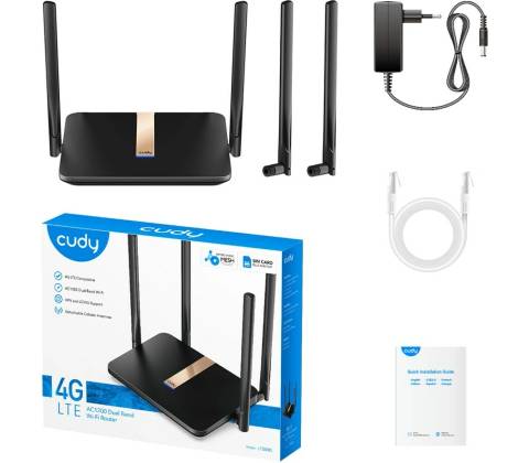 Cudy LT500D_EU