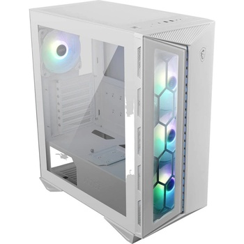 MSI MPG GUNGNIR 110R WHITE 306-7G10W21-W57