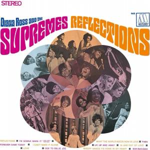 Universal Ross Diana & The Supremes: Reflections - Vinyl (LP) (031988)