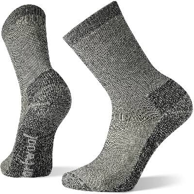 Чорапи Smartwool Hike Classic Edition Full Cushion Crew Socks тъмно морско синьо