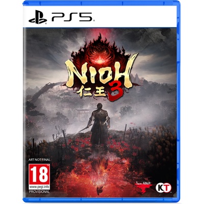 KOEI TECMO Nioh 3 (PS5)