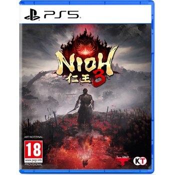 KOEI TECMO Nioh 3 (PS5)