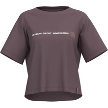 Dámske funkčné tričko RH+ HORYZON T SHIRT tmavo fialová