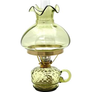 Image 1 of Floriánova huť Газова лампа monika 34 см горскозелен заявки (fl0078)