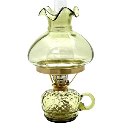 Floriánova huť Газова лампа monika 34 см горскозелен заявки (fl0078)