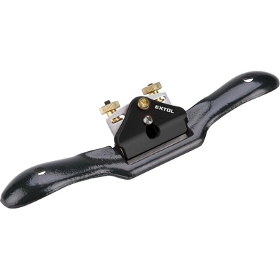 EXTOL CRAFT 912400 hoblík - poříz "vlaštovka"délka 240/52mm ostří