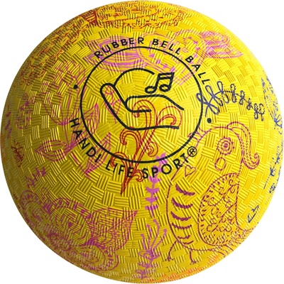 HANDILIFE Ballon sonore cécifoot Butterfly Taille