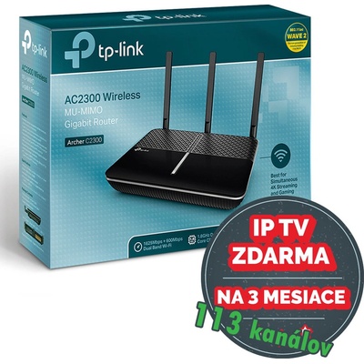 TP-Link Archer C2300