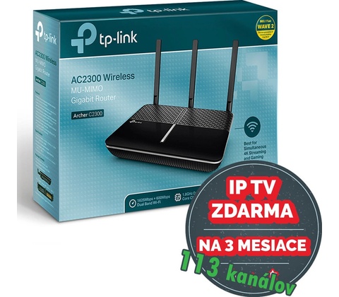 TP-Link Archer C2300