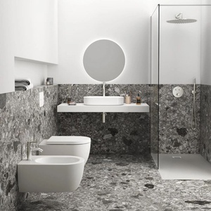 Ideal Standard Atelier Linda-X стенен умивалник, лъскаво бял, 50 см с отвор за смесител (T498501)