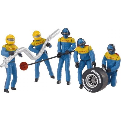 21132 Figurky Mechanici