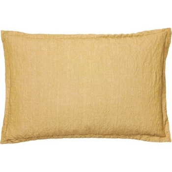 Broste Linn žltá 40 x 60 cm