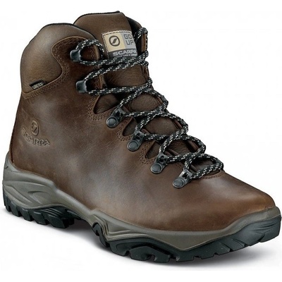 Scarpa Pánské outdoorové boty Terra Gore Tex brown