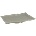 Horecano HORECANO-Плато ПРАВОЪГЪЛНО GRAY 36x27.5cm (112114WG) (0194464)