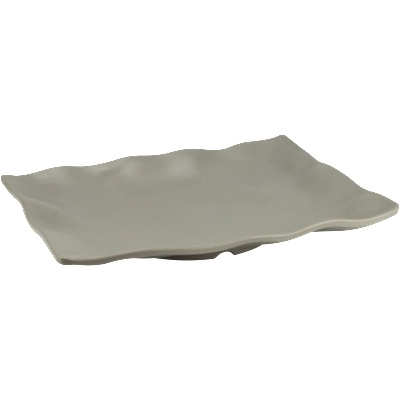 Horecano HORECANO-Плато ПРАВОЪГЪЛНО GRAY 36x27.5cm (112114WG) (0194464)