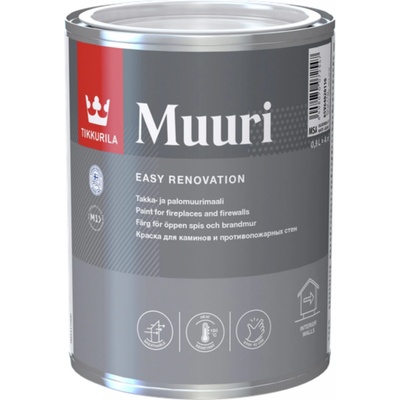 TIKKURILA Muuri 0.9 l TVT Y458