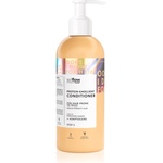 so! flow Medium Porosity Hair Protein-Emollient Conditioner хидратиращ и изглаждащ балсам против цъфтене 400ml