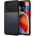Spigen Slim Armor Case - хибриден кейс с висока степен на защита за Samsung Galaxy S21 FE (тъмносив)