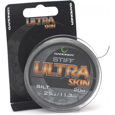 Gardner Šnúra Stiff Ultra Skin 20m 11,3kg