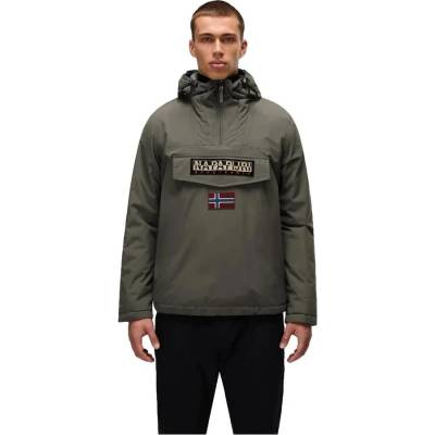 Яке Napapijri Rainforest Winter 3 jacket - Green (Tea Leaf)